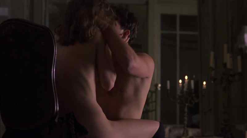 I love it when you kiss me