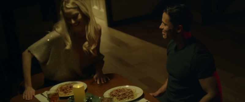 I love it when you cook. [laughs]