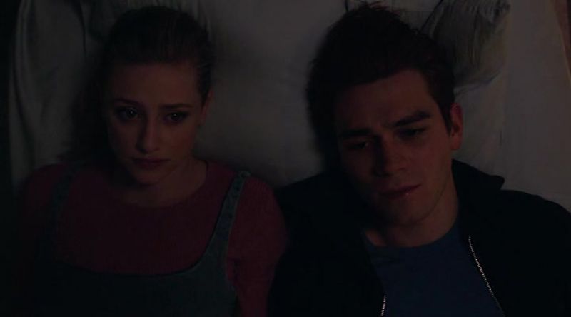 I love Jughead
