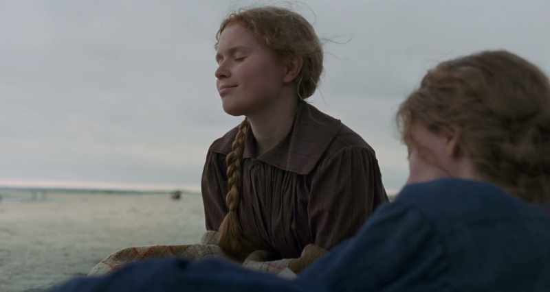 I love to listen to you read, Jo
