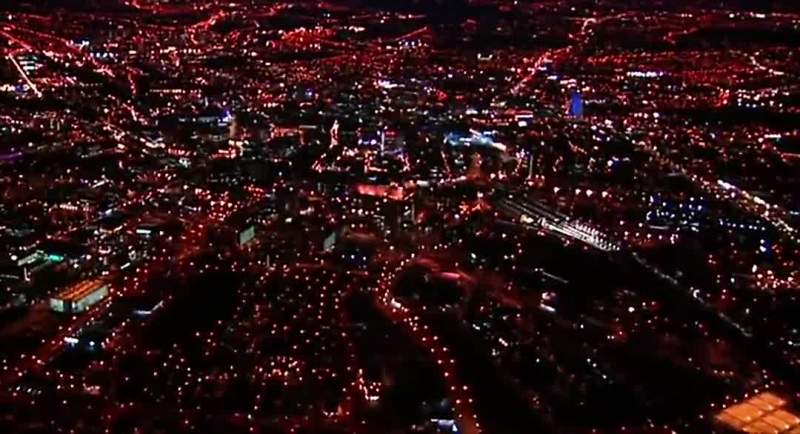 I love Manchester