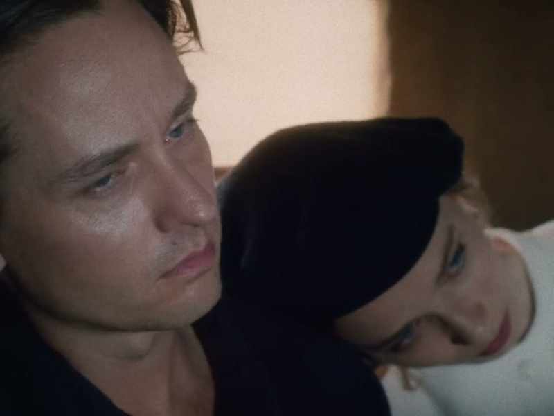 I love you more and more, you love me less and less. We complete one another