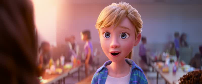 I love our girl How could you notShe's super smartAnd great at hockeyShe's really creativeShe can be bored but never boringBut she can be a little sarcastic from time to timeShe can have really bad