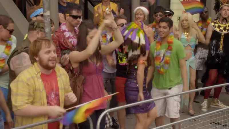 I love Pride!