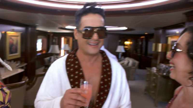 I love rich people, and don'’t get me wrong