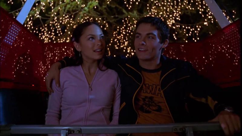 I love this ride. - Yeah, me too