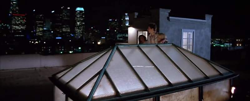 I love this roof