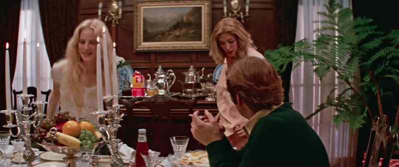 I love your shirt, George
