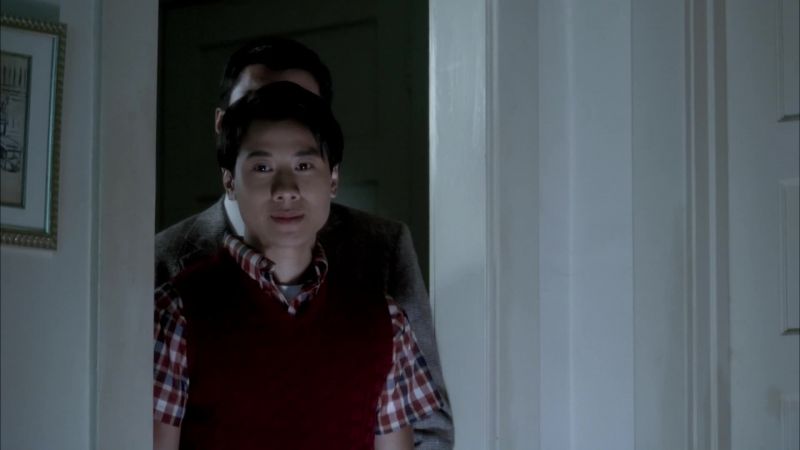 Love, your son, Billy.