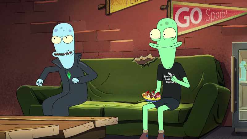 I love the way she can just cut right through me