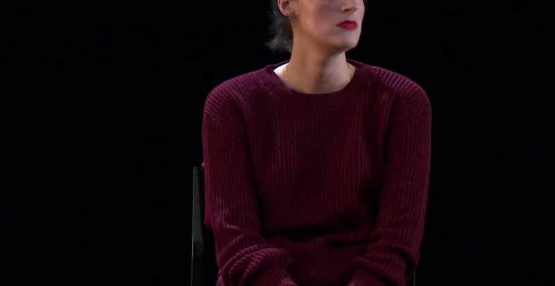 'I love these chairs, y'know?'