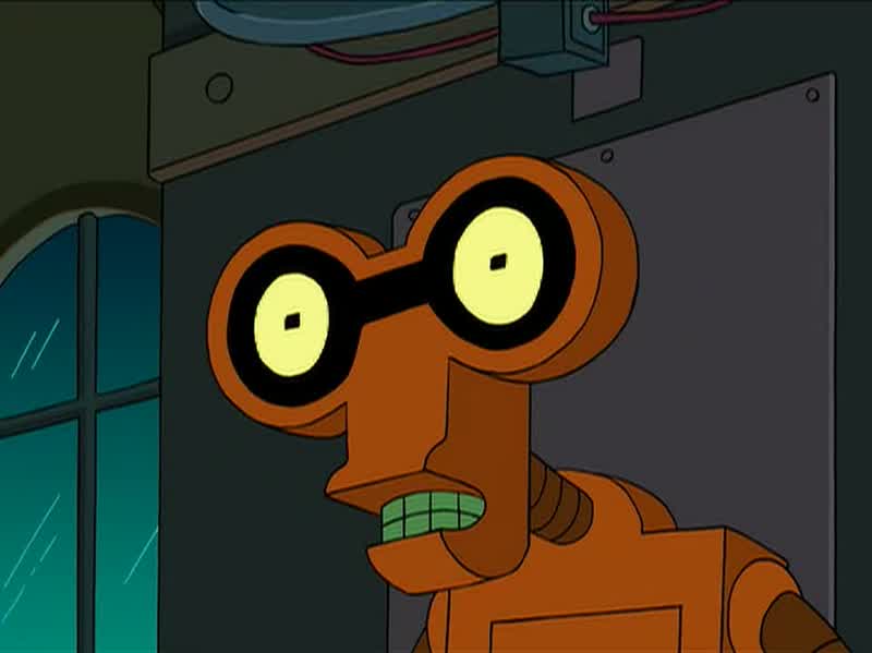 I love those magnificent 1‐x robots!