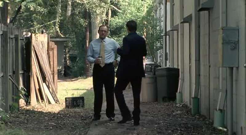 I love Warren Christopher but I think the guy's so tight