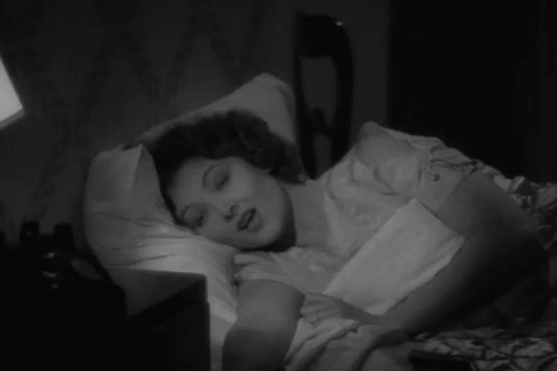 I love to watch you sleep