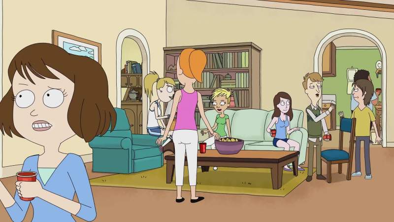 I love watching bukkake