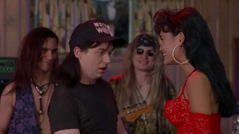 I love you Wayne I love you Cassandra
