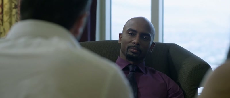 I love my wife, Malcolm
