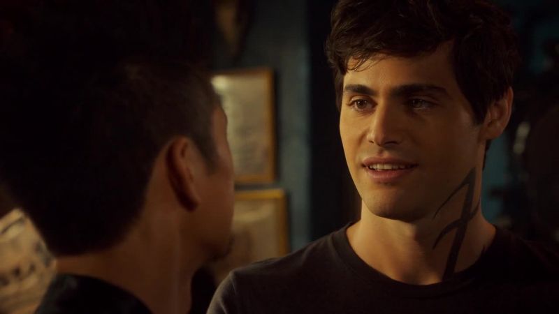 I love you, Alexander