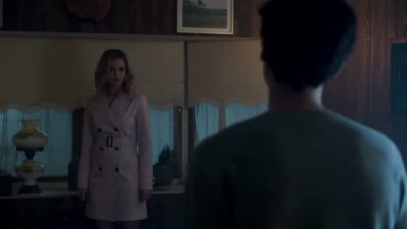 I love you, Betty Cooper