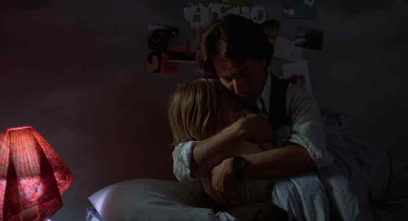 I love you, Billy