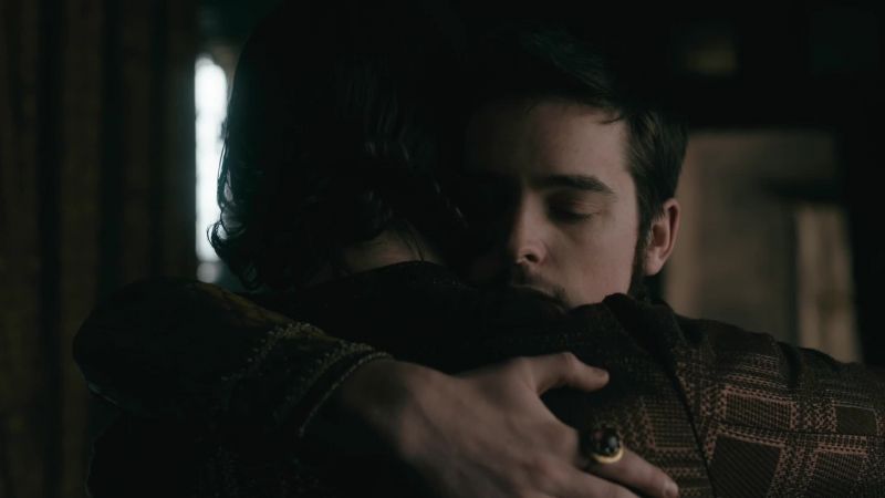 I love you, brother