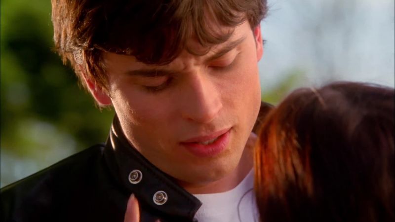 I love you, Clark