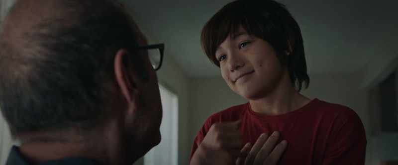 I love you, dad