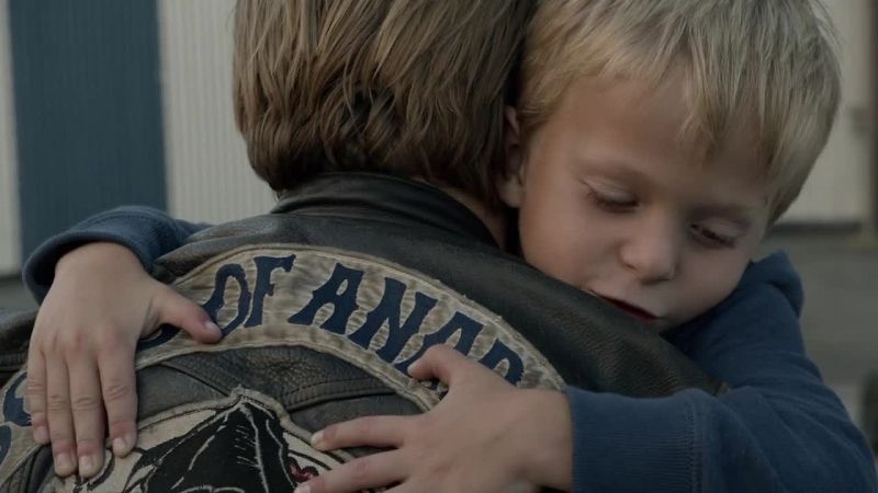 I love you, Daddy