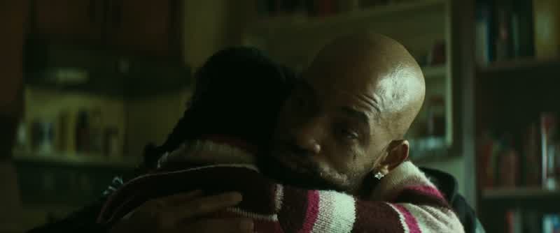 I love you, Daddy