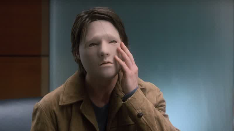 I love you, David