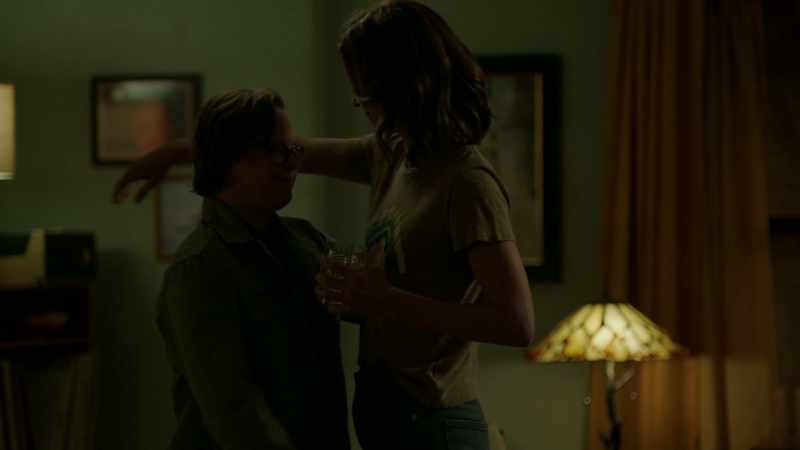 I love you, Dex. [ Chuckles ]