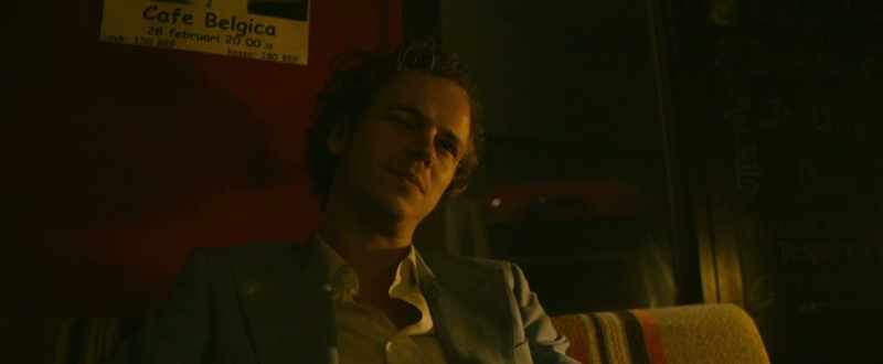 I love you. Do you know that? - Yeah