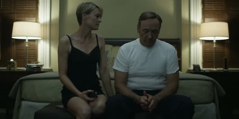 I love you, Francis