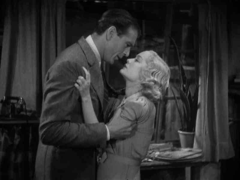 I love you, Gilda. Why lie about it?