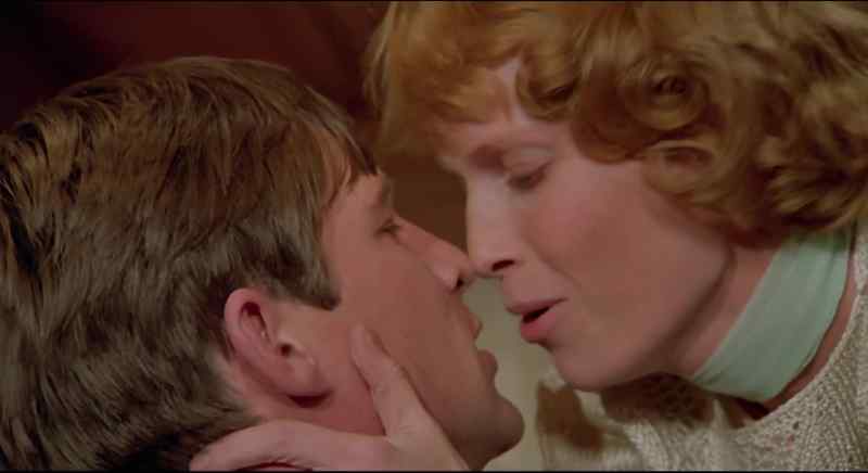I love you. - I know