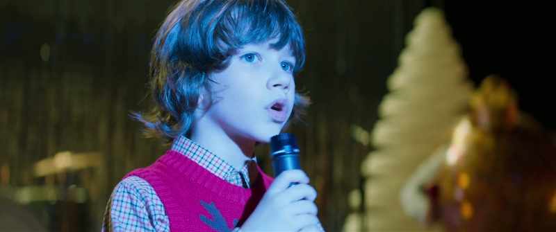 I love you like a child its morning
