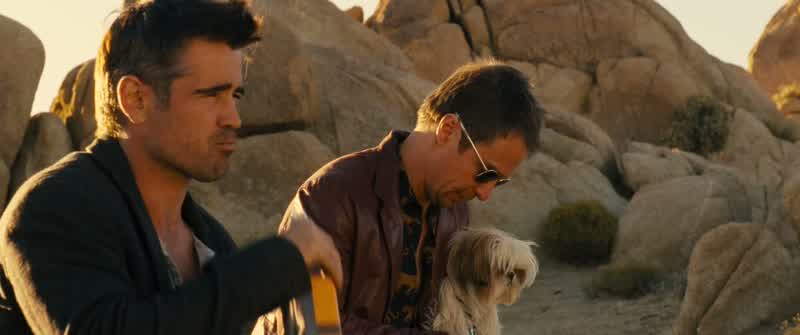 I love you, man