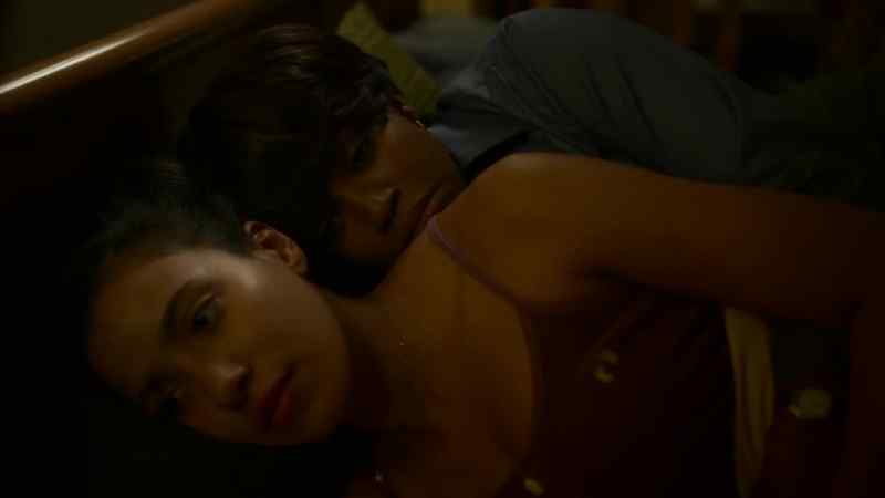I love you, Maria