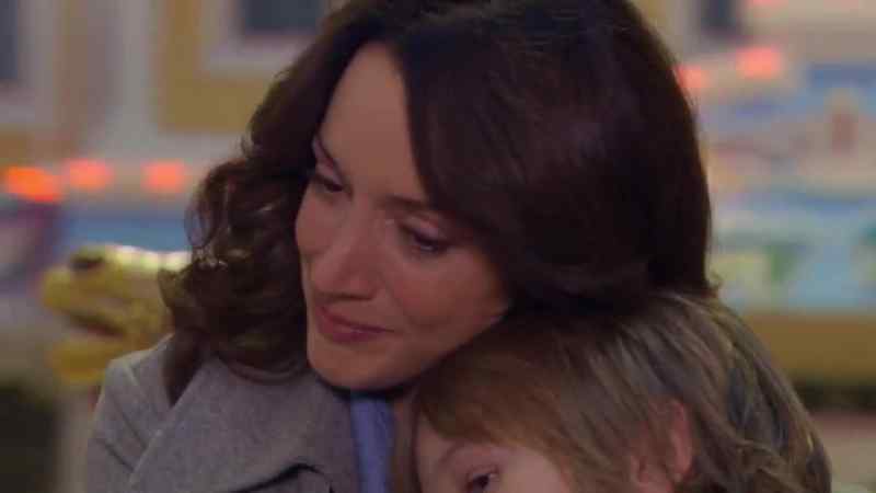 I love you, mom