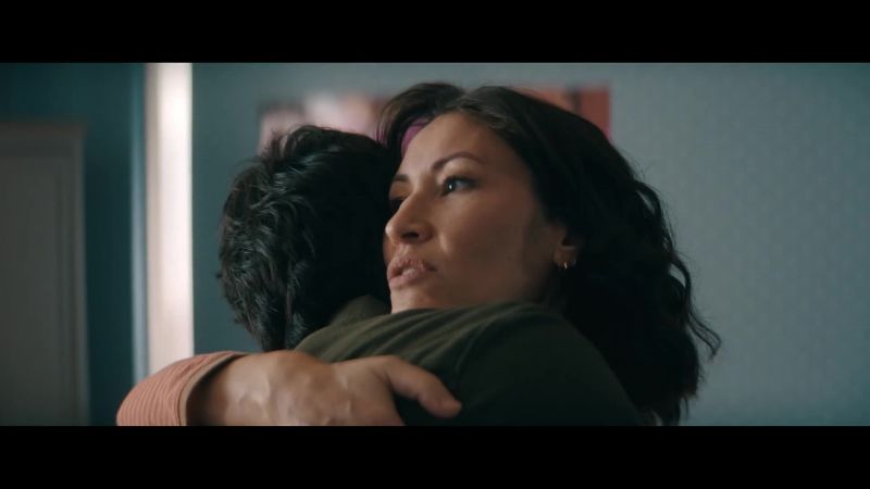 I love you, Mum