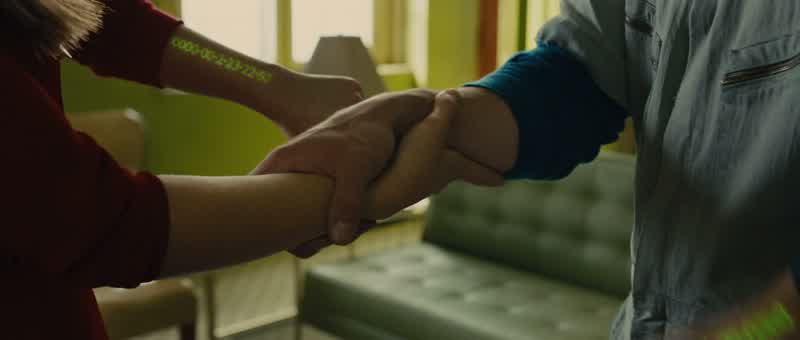 I love you