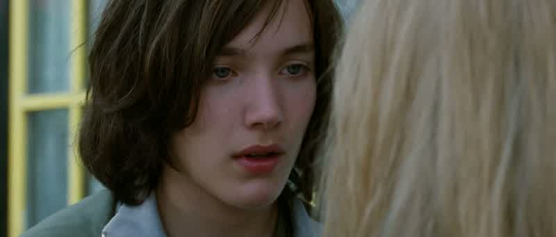 I love you