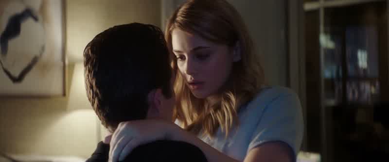 I love you