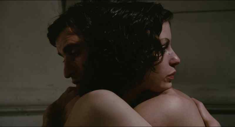 I love you, Sarah. - I know