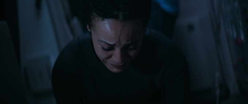 I love you. [ Sniffles ]