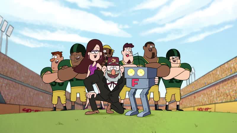 I love you, Stan
