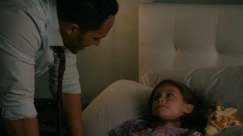 I love you, Uncle Mason