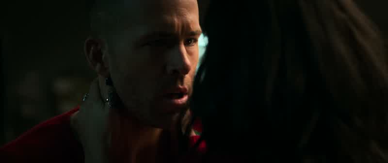 I love you, Wade Wilson