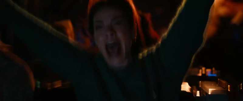 I love you! - Yeah! [screaming, laughing]