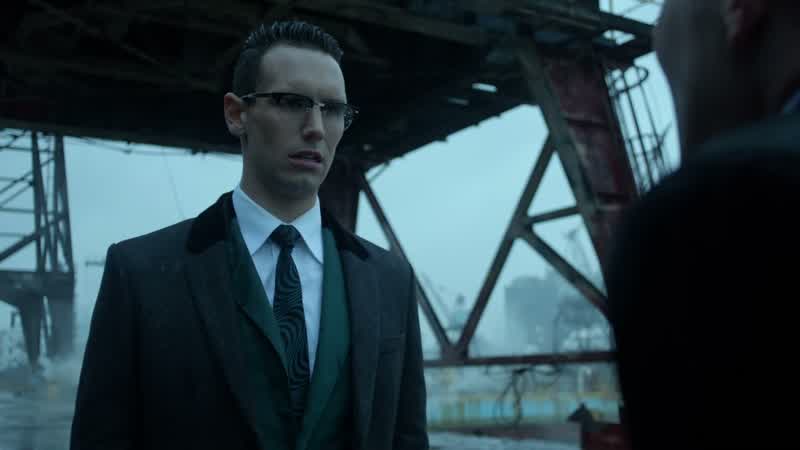 I loved her, Oswald